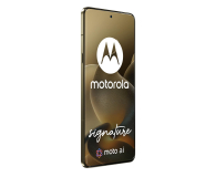 Motorola Signature 5G 16/512GB Martini Olive 165Hz - 1481155 - zdjęcie 4